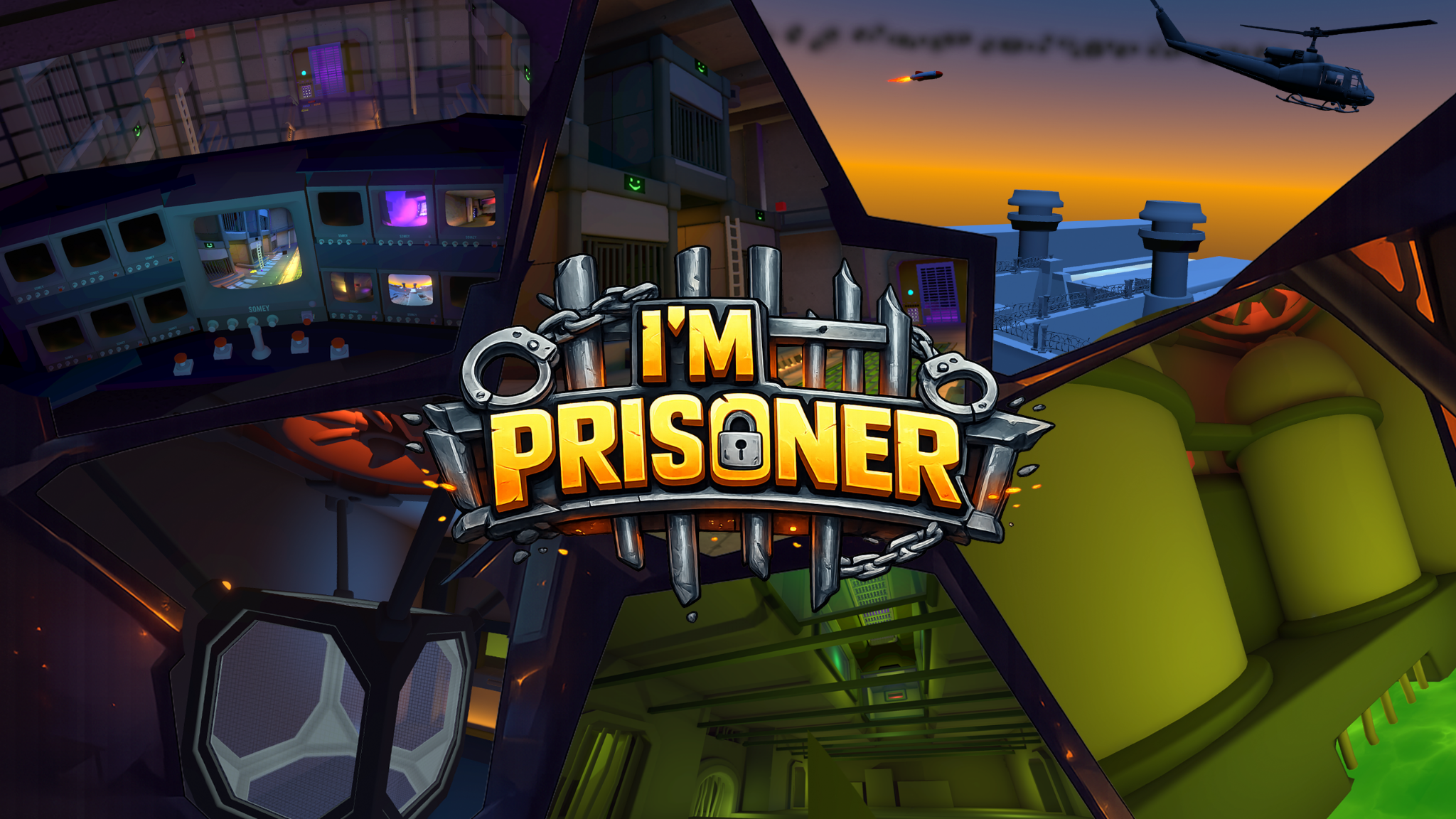 I'm Prisoner project banner