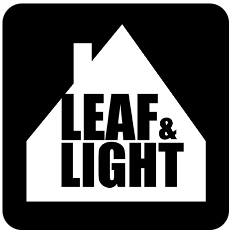 Leaf & Light Studio logo